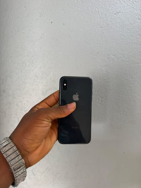 IPhone X 