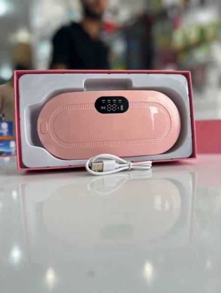 Menstrual cramp belt 