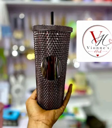 Fancy Sippy Cup 