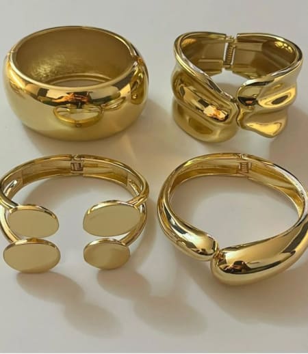 Chunky Bracelet 