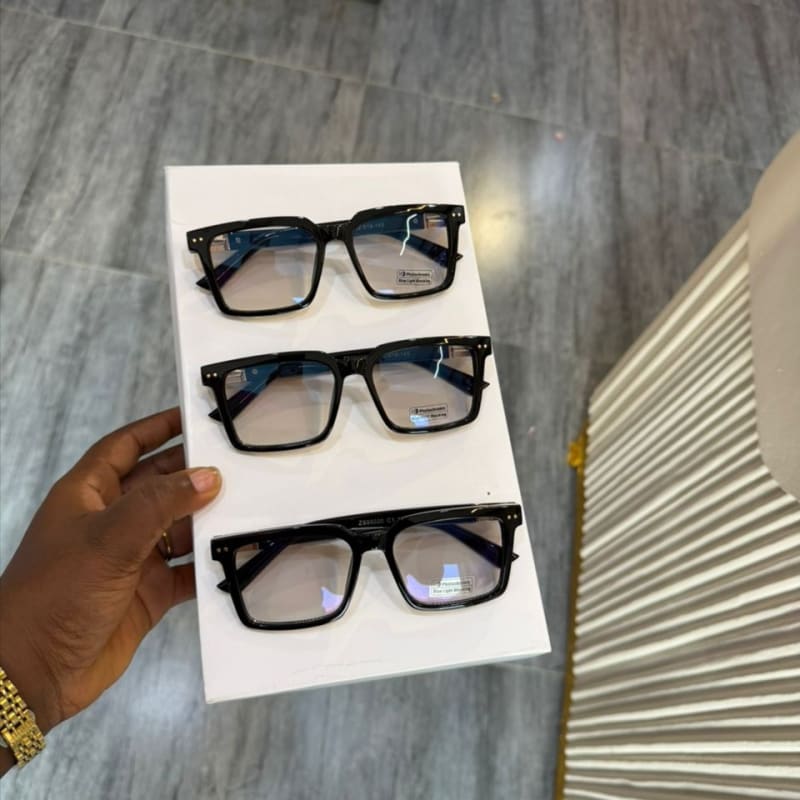 BLUE CUT PHOTOCHROMIC GLASSES 