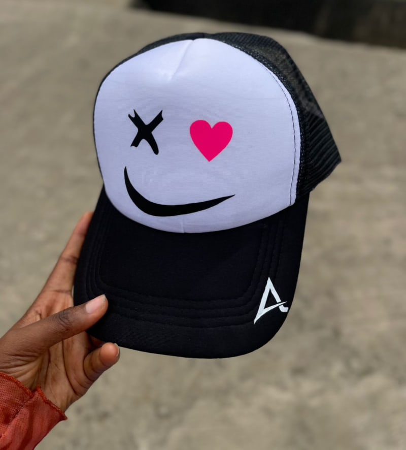 Customized caps 