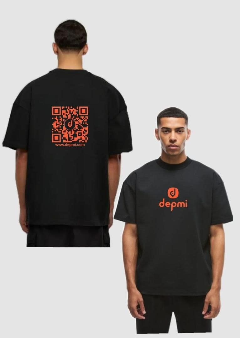 DepMi t-shirts