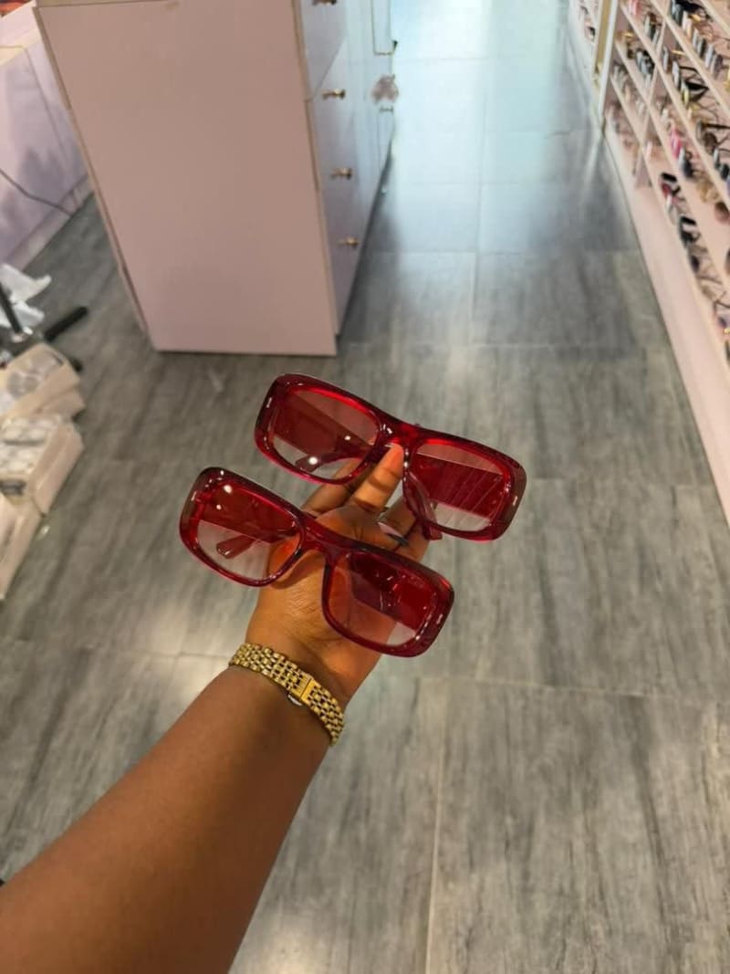 RETRO SHADES