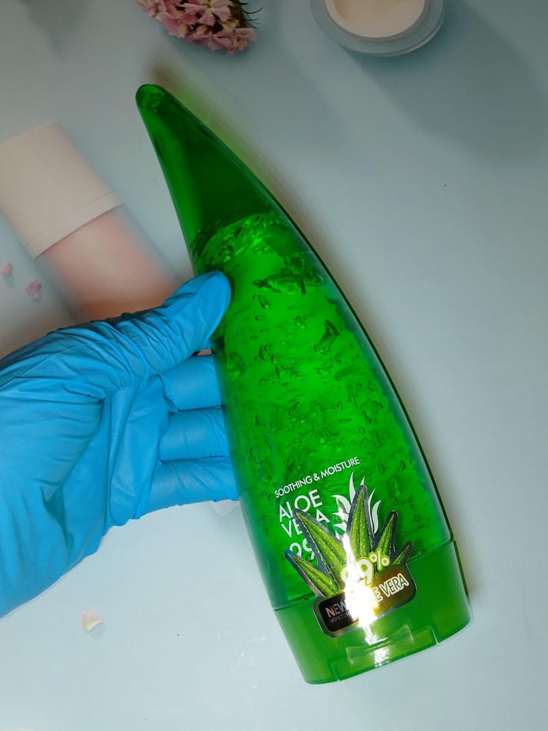 Aloe vera Gel