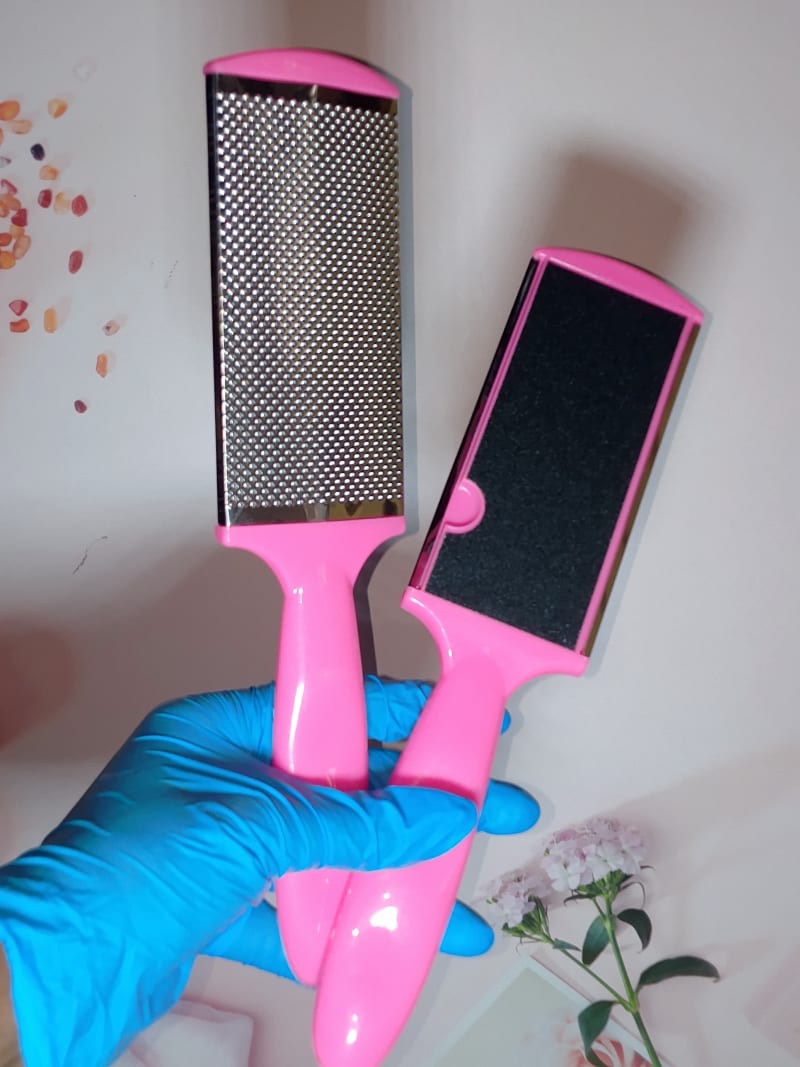 Foot scrubber 