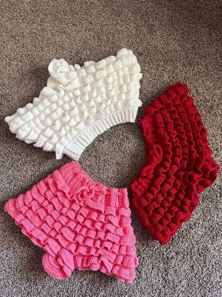Bloomer shorts