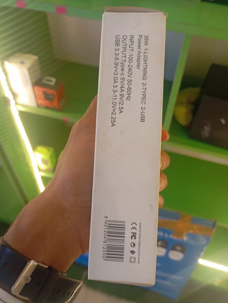 Power Socket