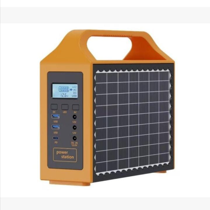 Generic portable AC power station 