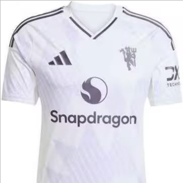 Manchester United, Manchester City,Real Madrid and Liverpool Premier League jerseys