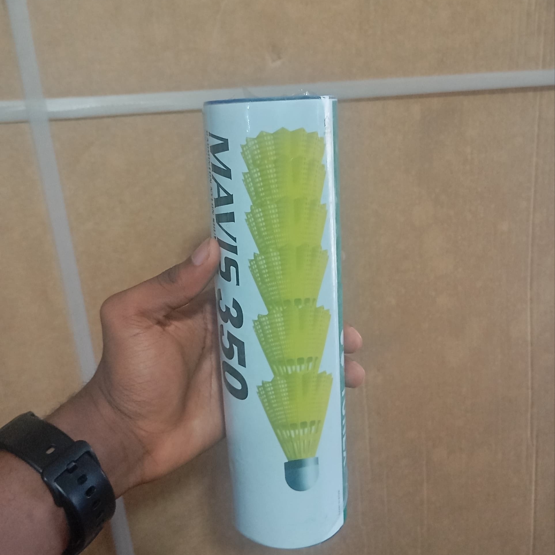 Shuttlecock for Badminton