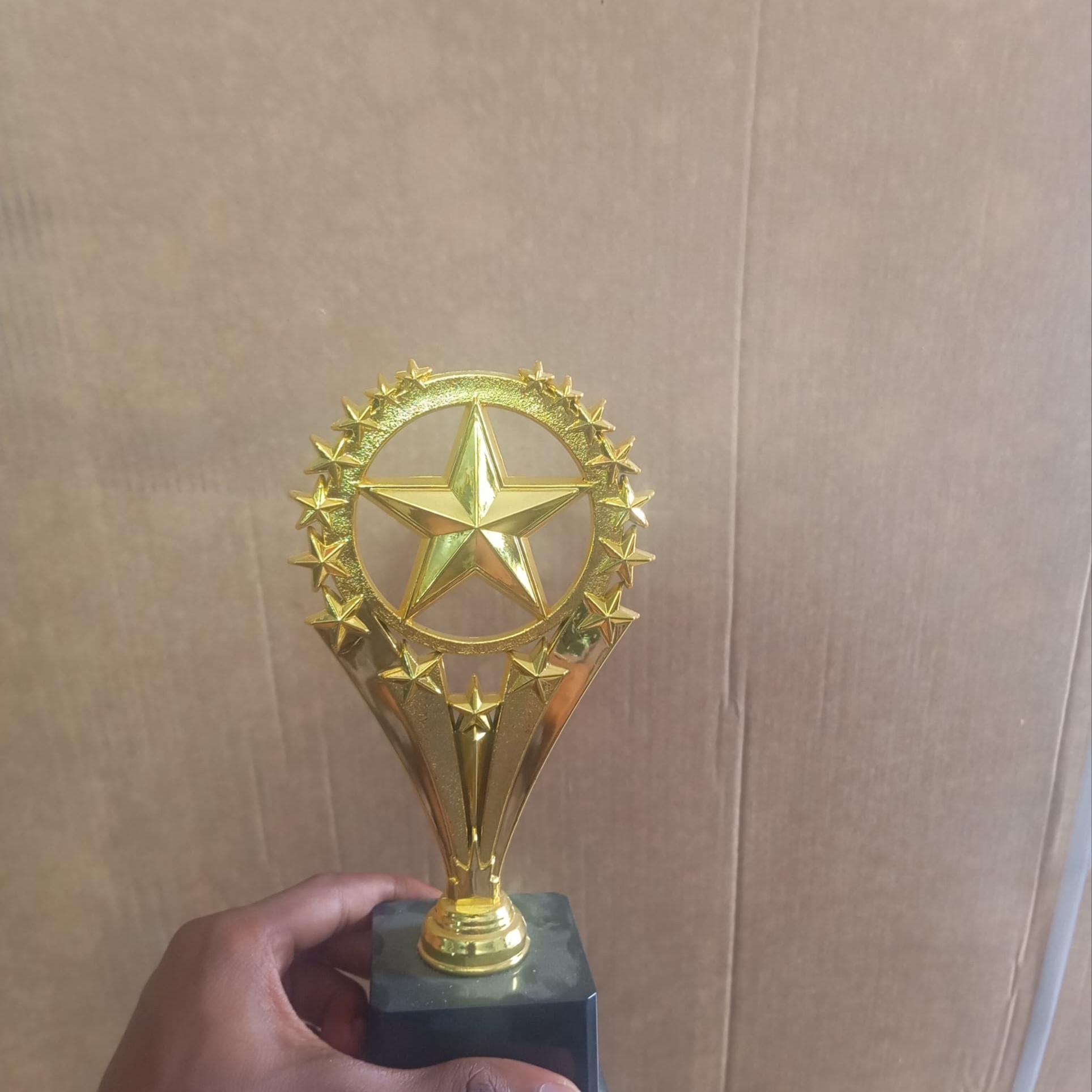 Gold Trophies (Small)