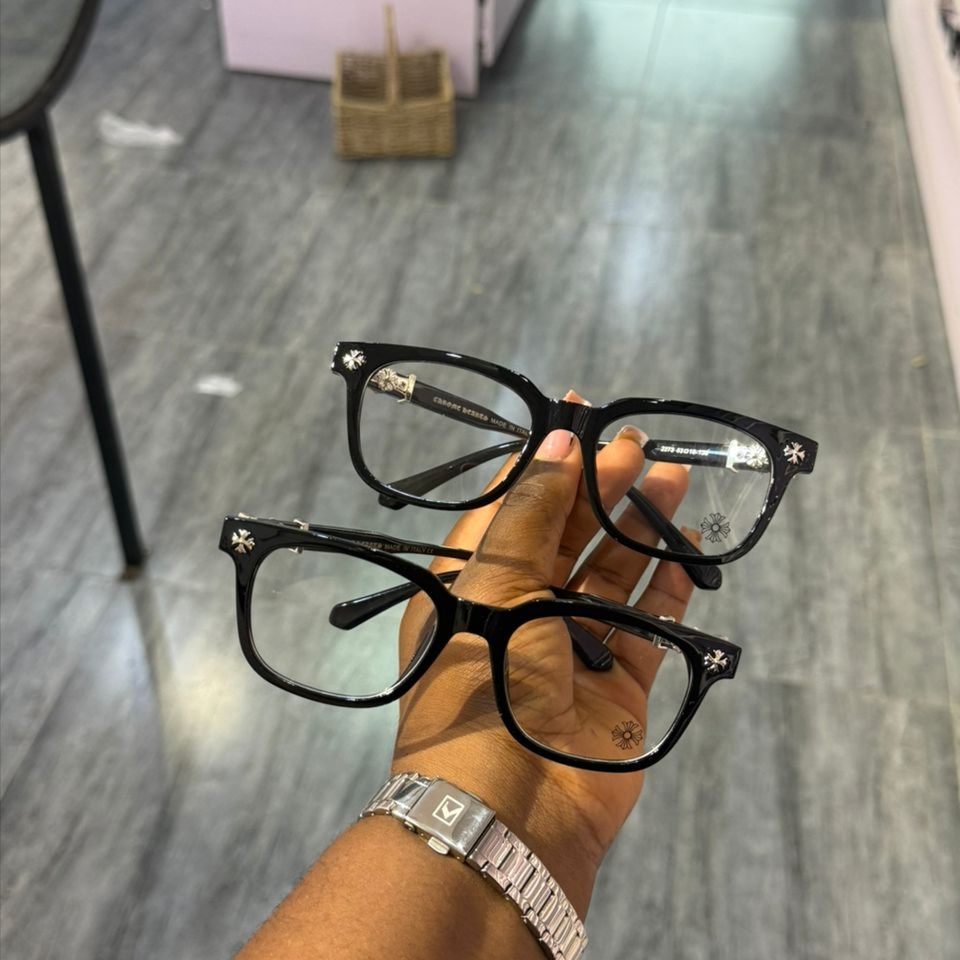 Chrome Hearts Glasses 
