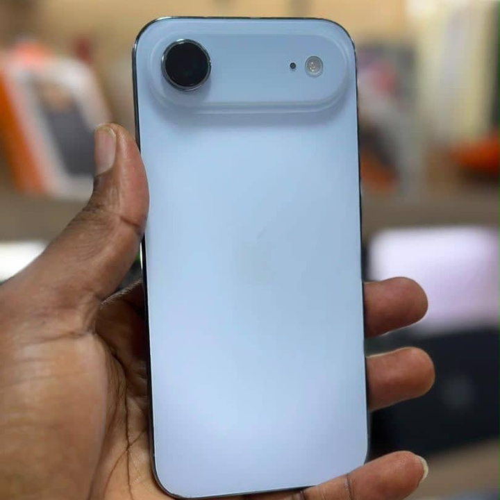 iPhones air 