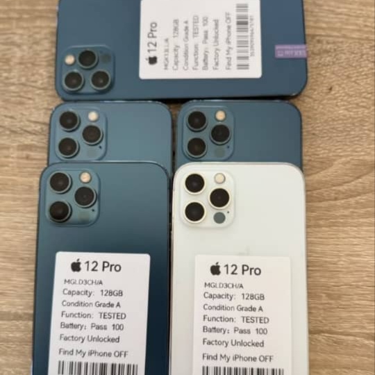 iPhone 12 pro max