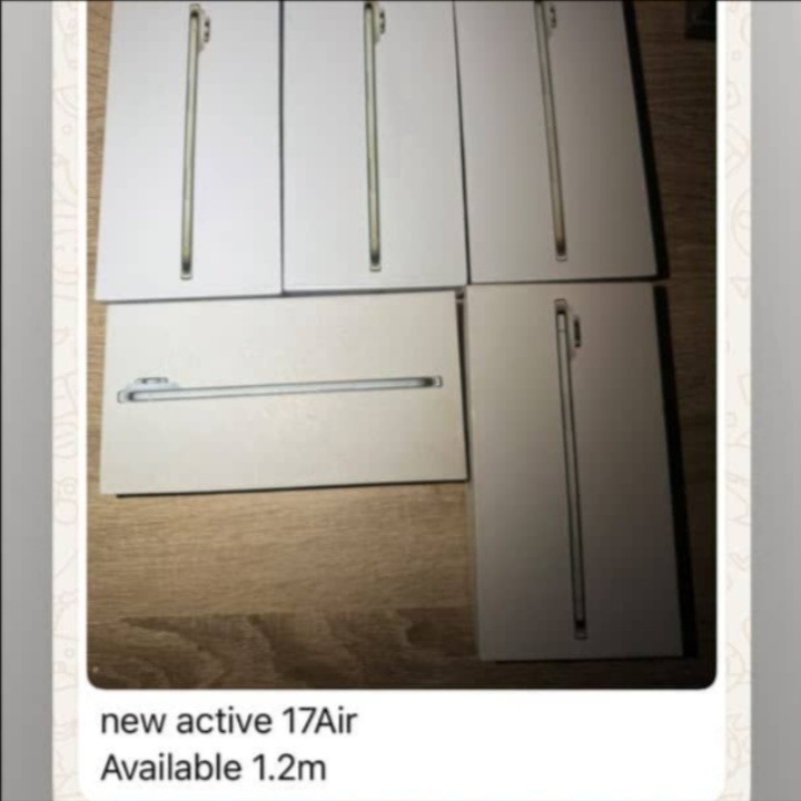 New active 17Air