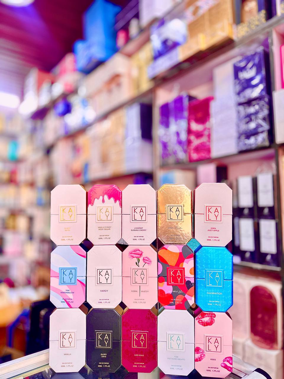 Kaly perfume 