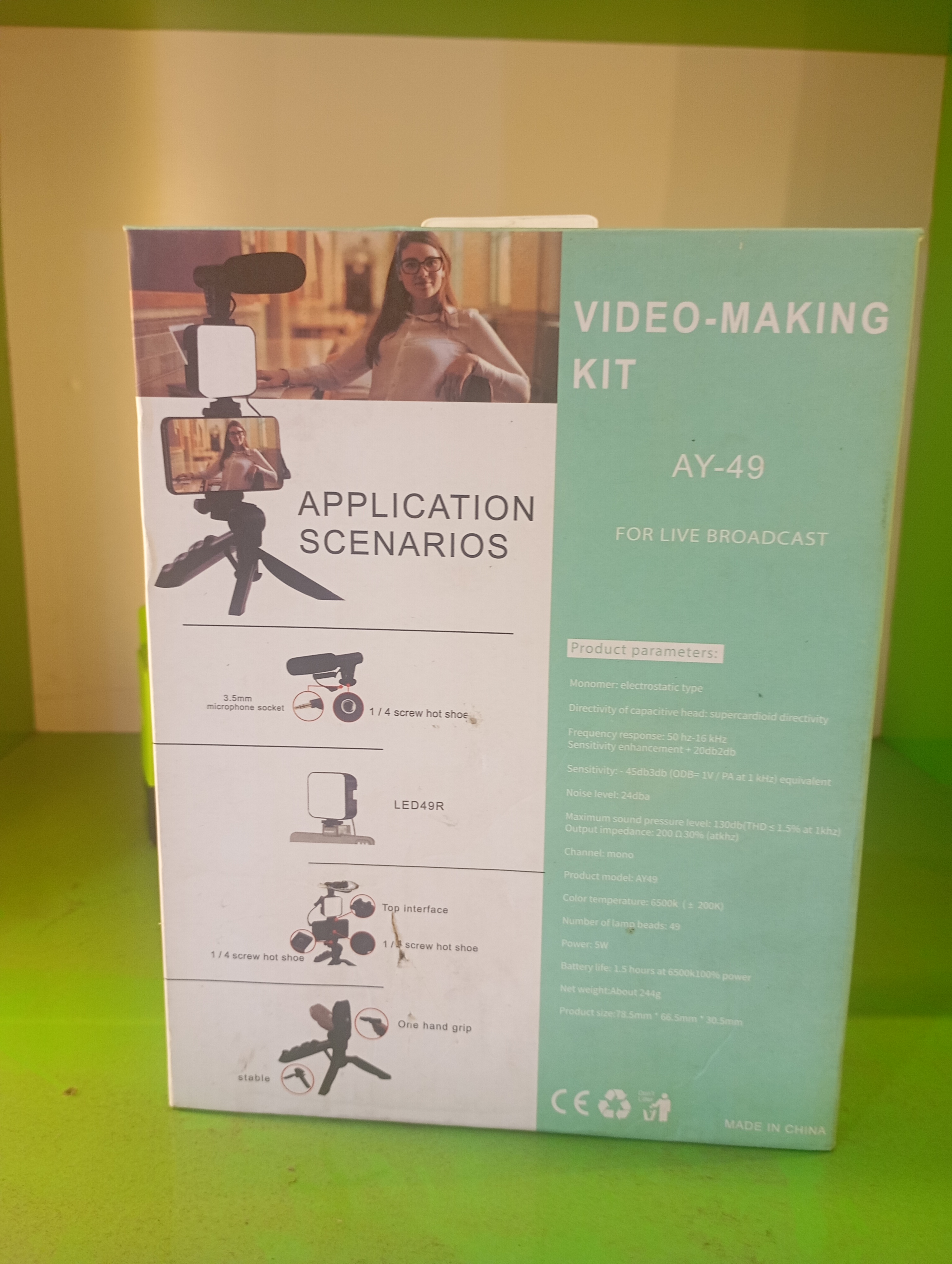 Video Making Kit