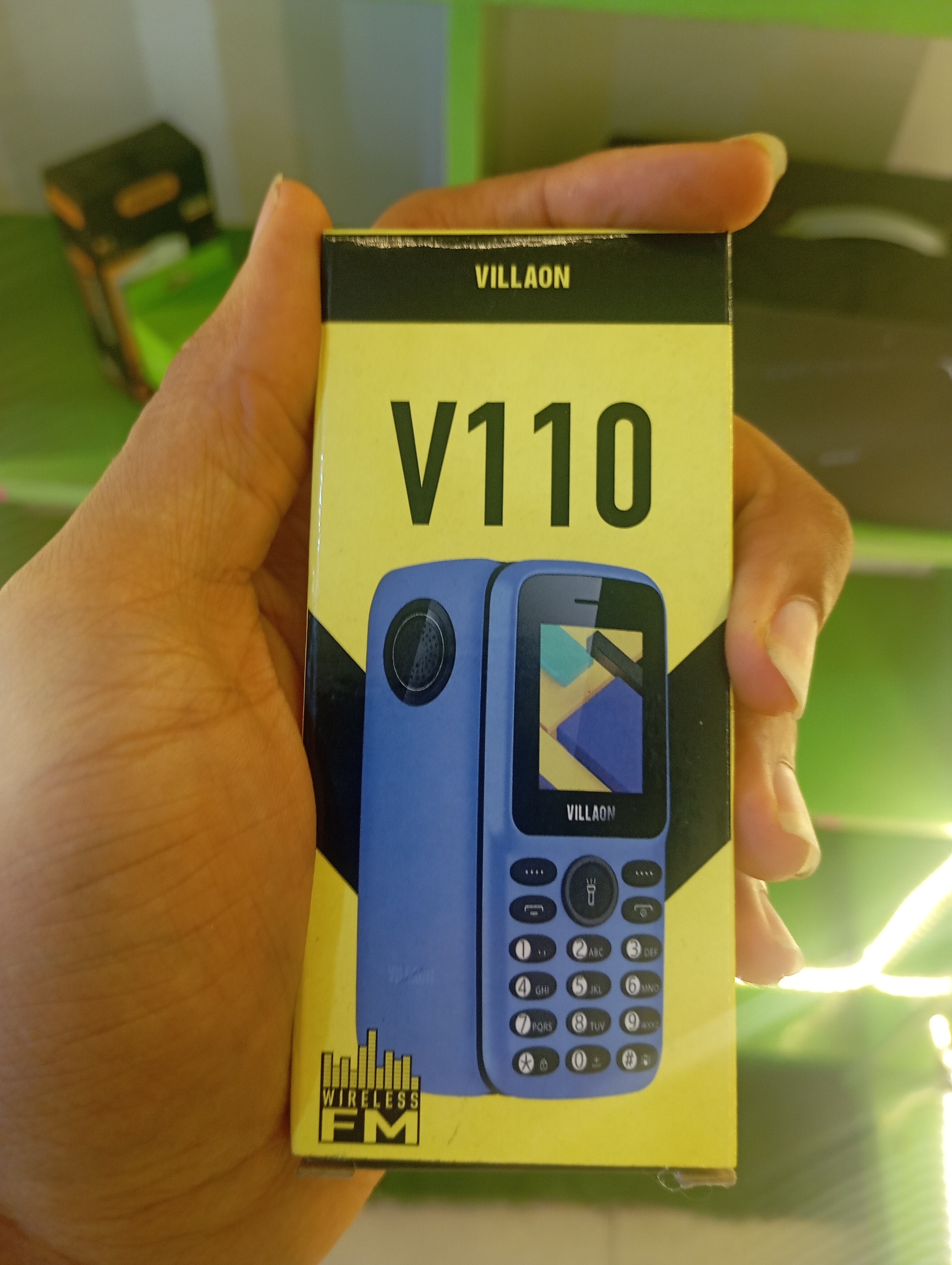 Villaon V110 phone