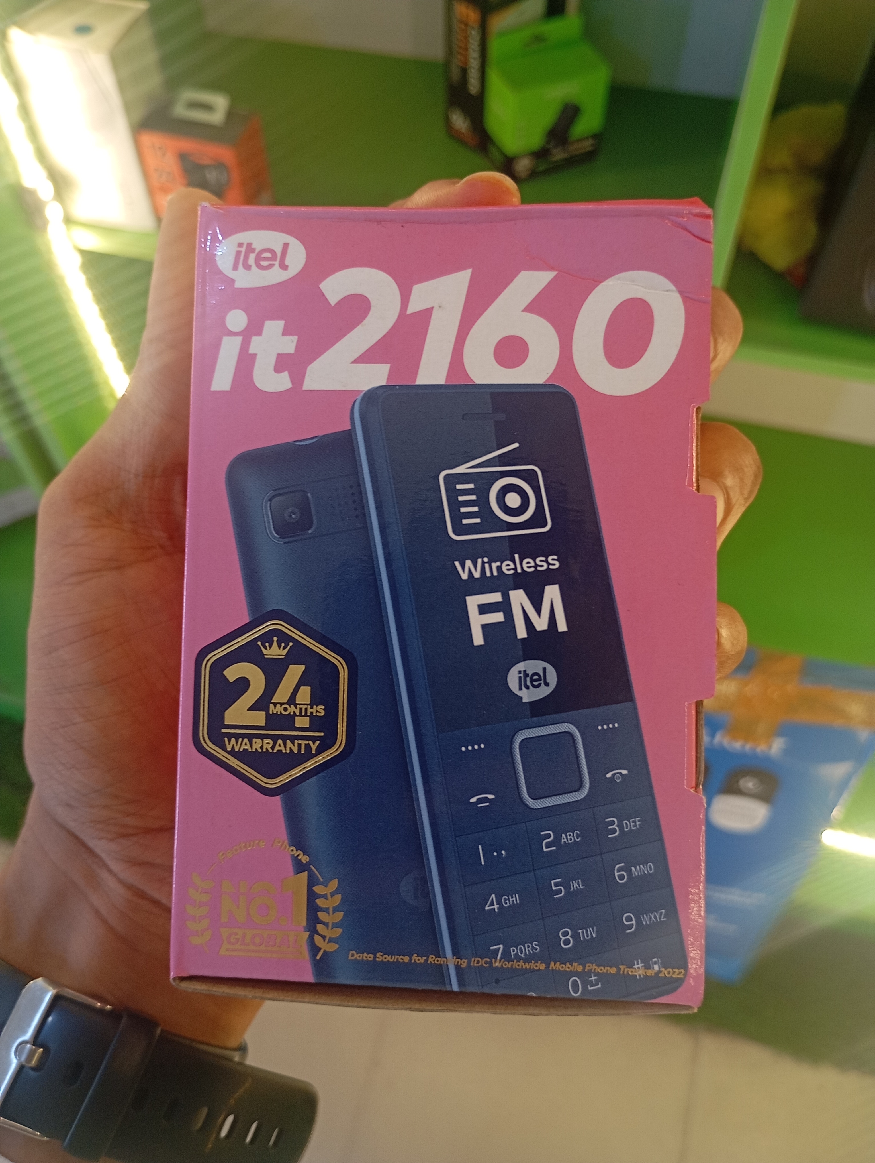 Itel it2160