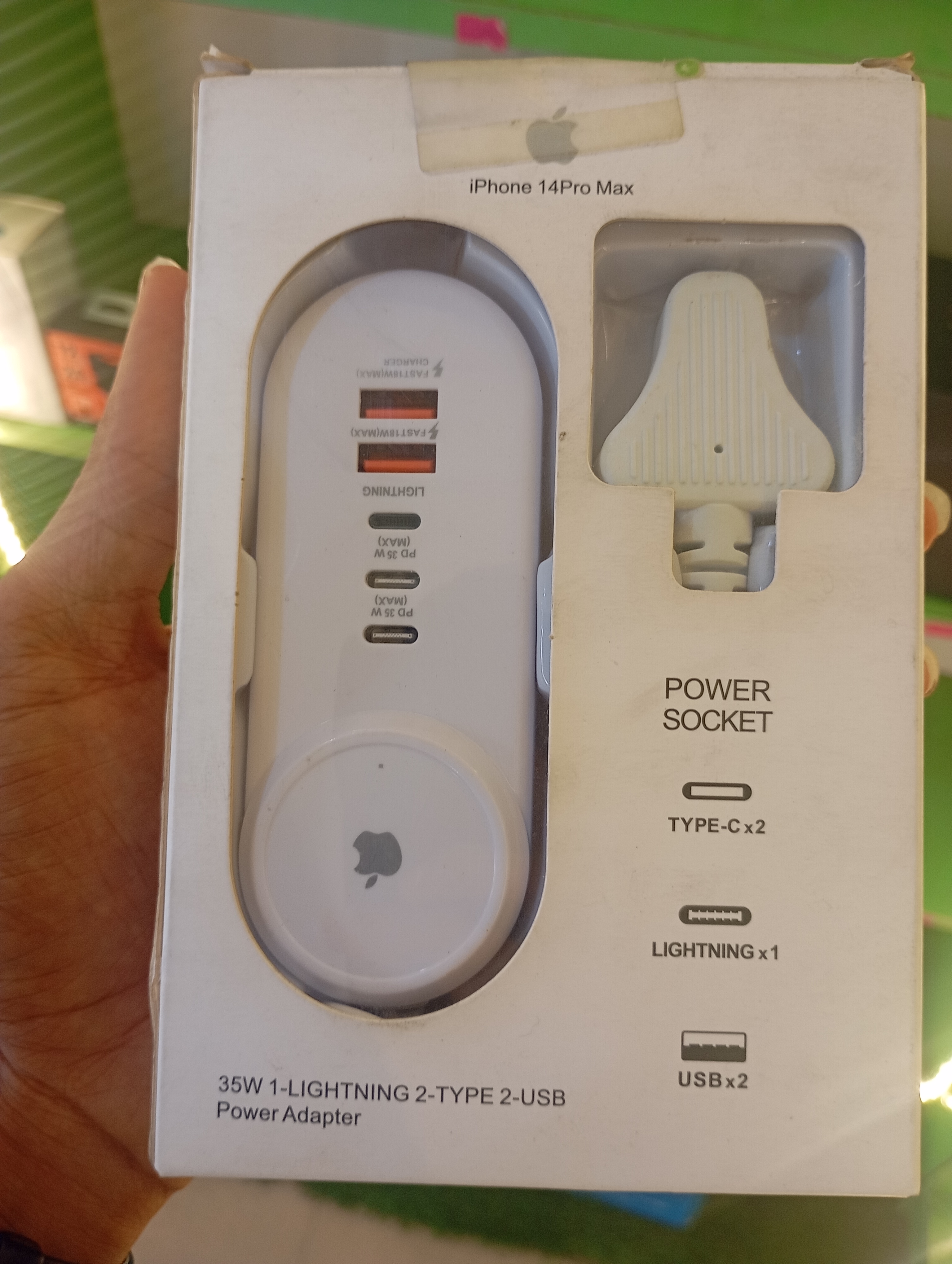 Power Socket