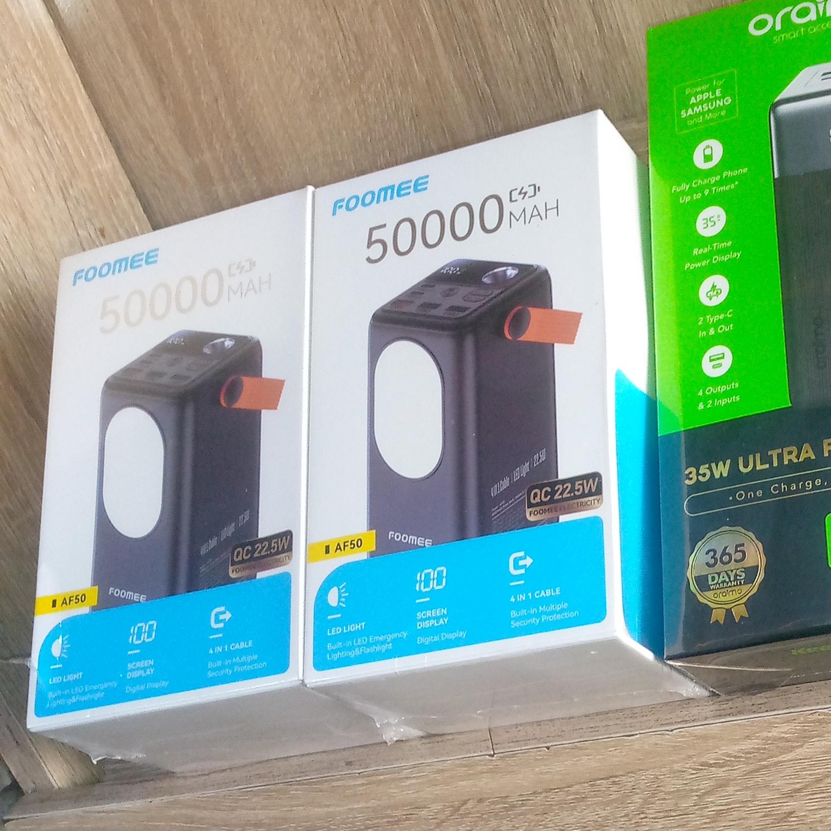 Power Bank 