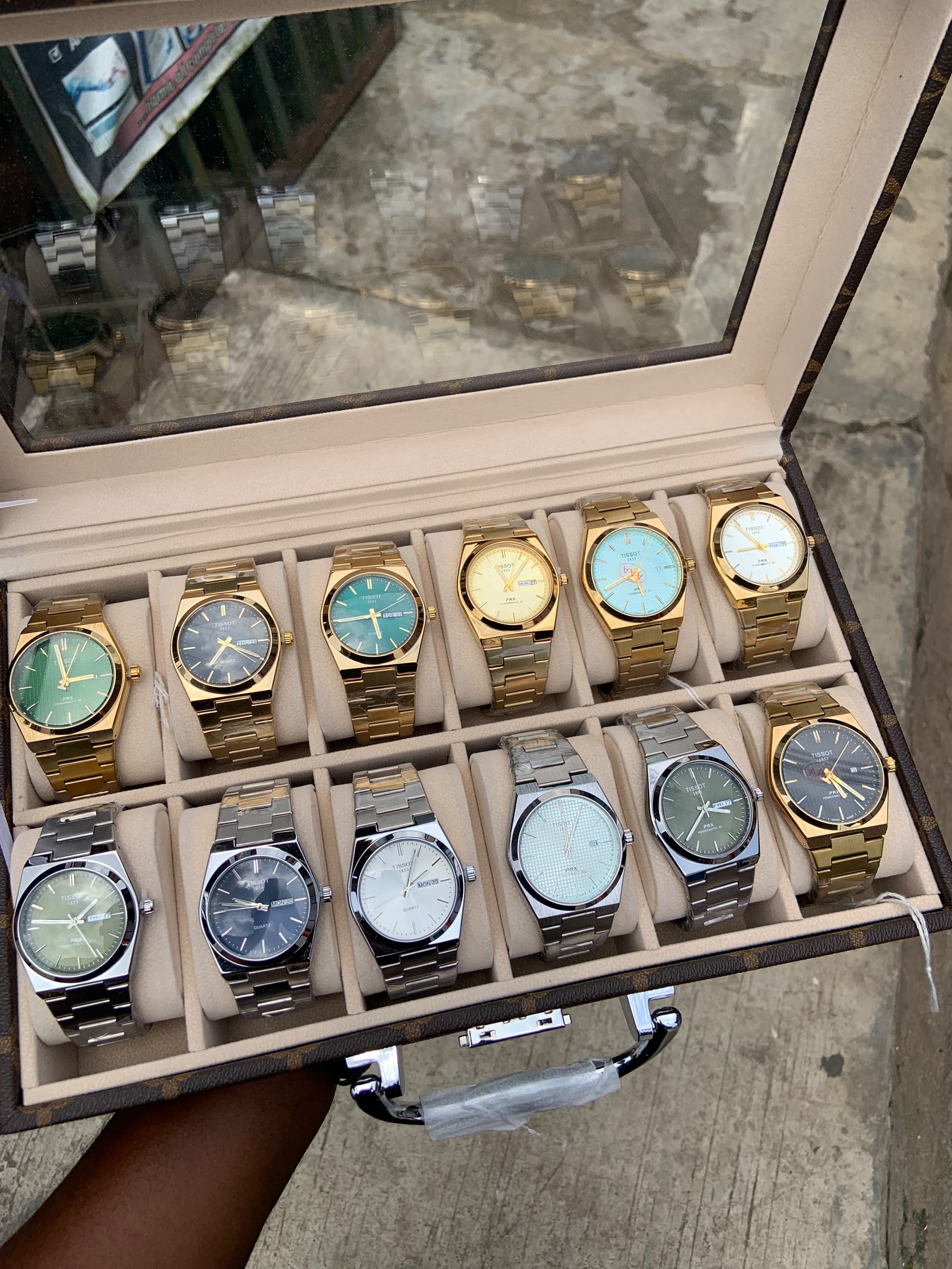 Tissot PRX 