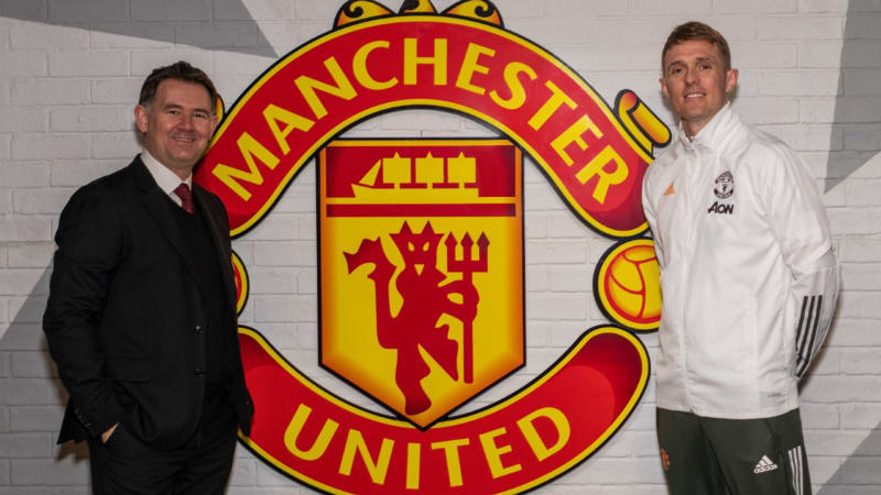 Manchester United Appoint New Sporting Director