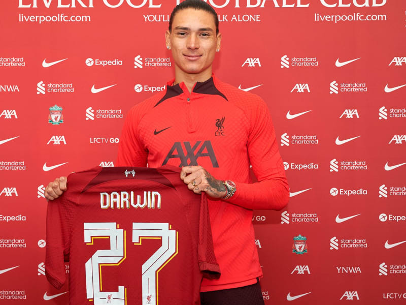 Liverpool Complete £85m Signing of World Cup Winner