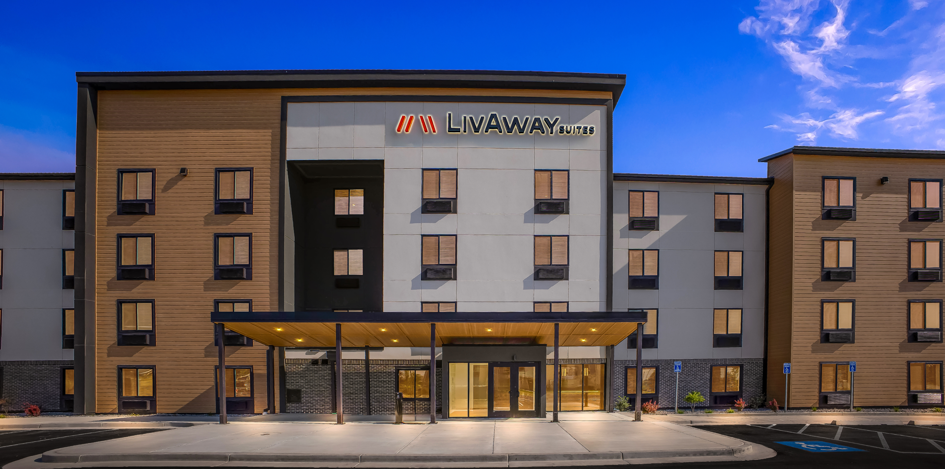 LivAway Suites property