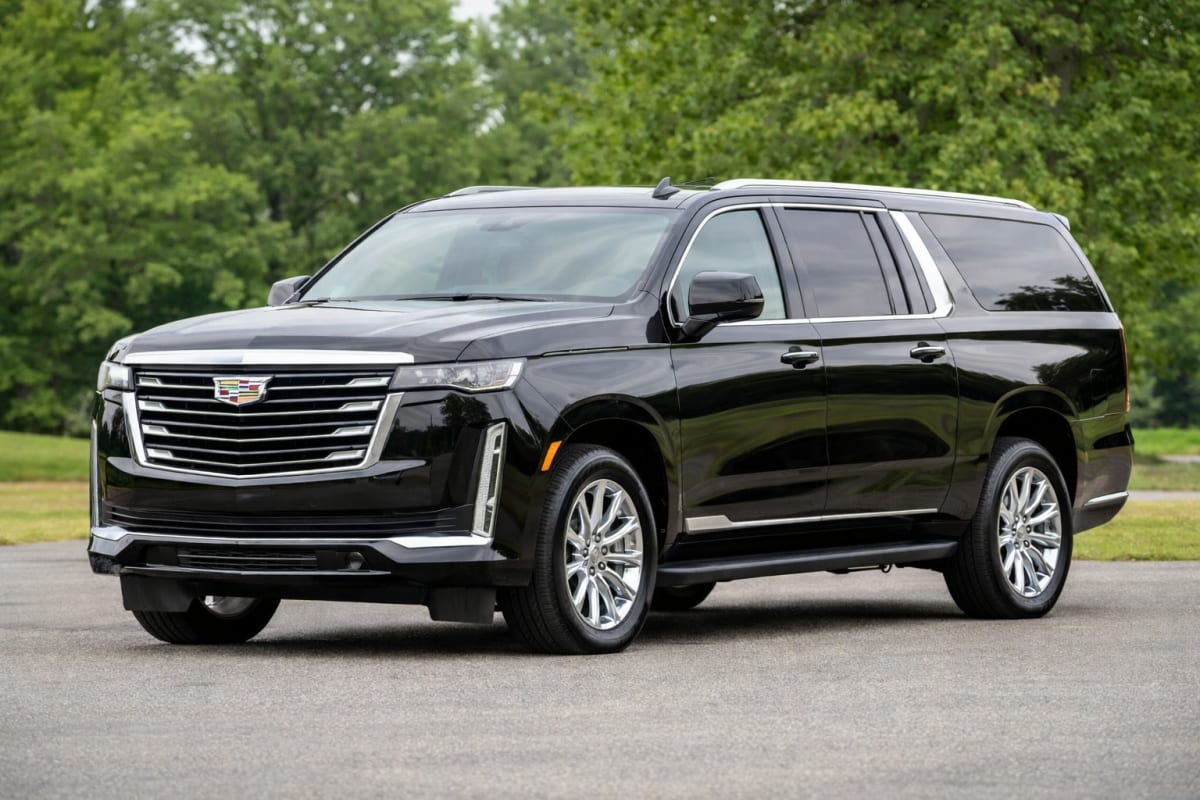 Cadillac Escalade ESV