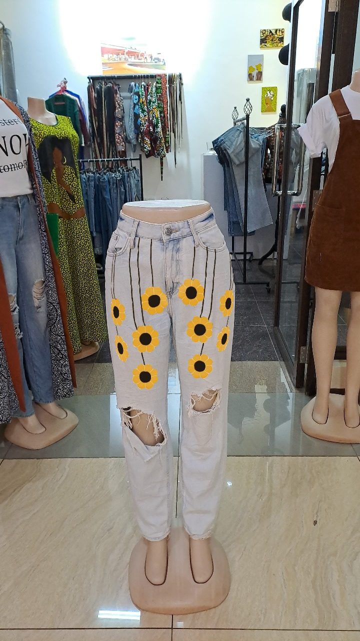 Floral Daisy Flowers