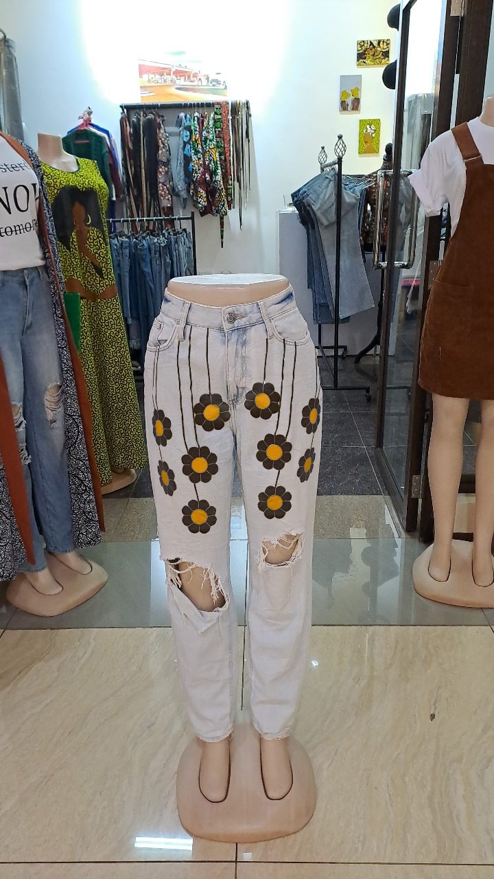 Floral Daisy Flowers