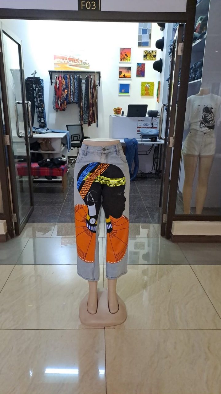 Maasai design