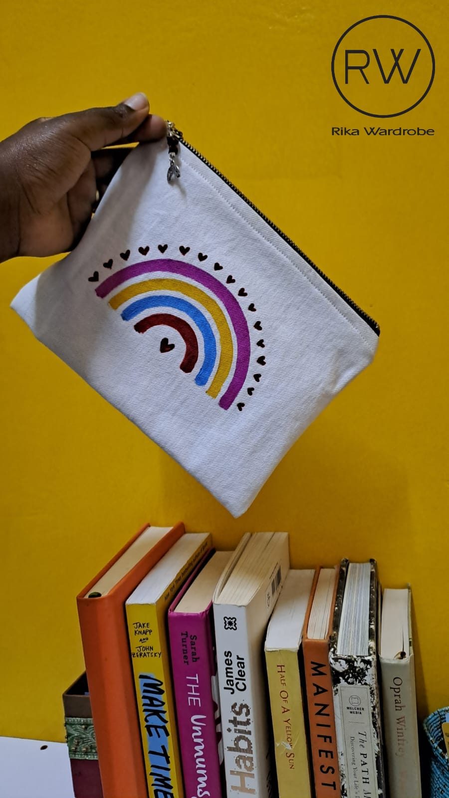 MINIMALIST RAINBOW