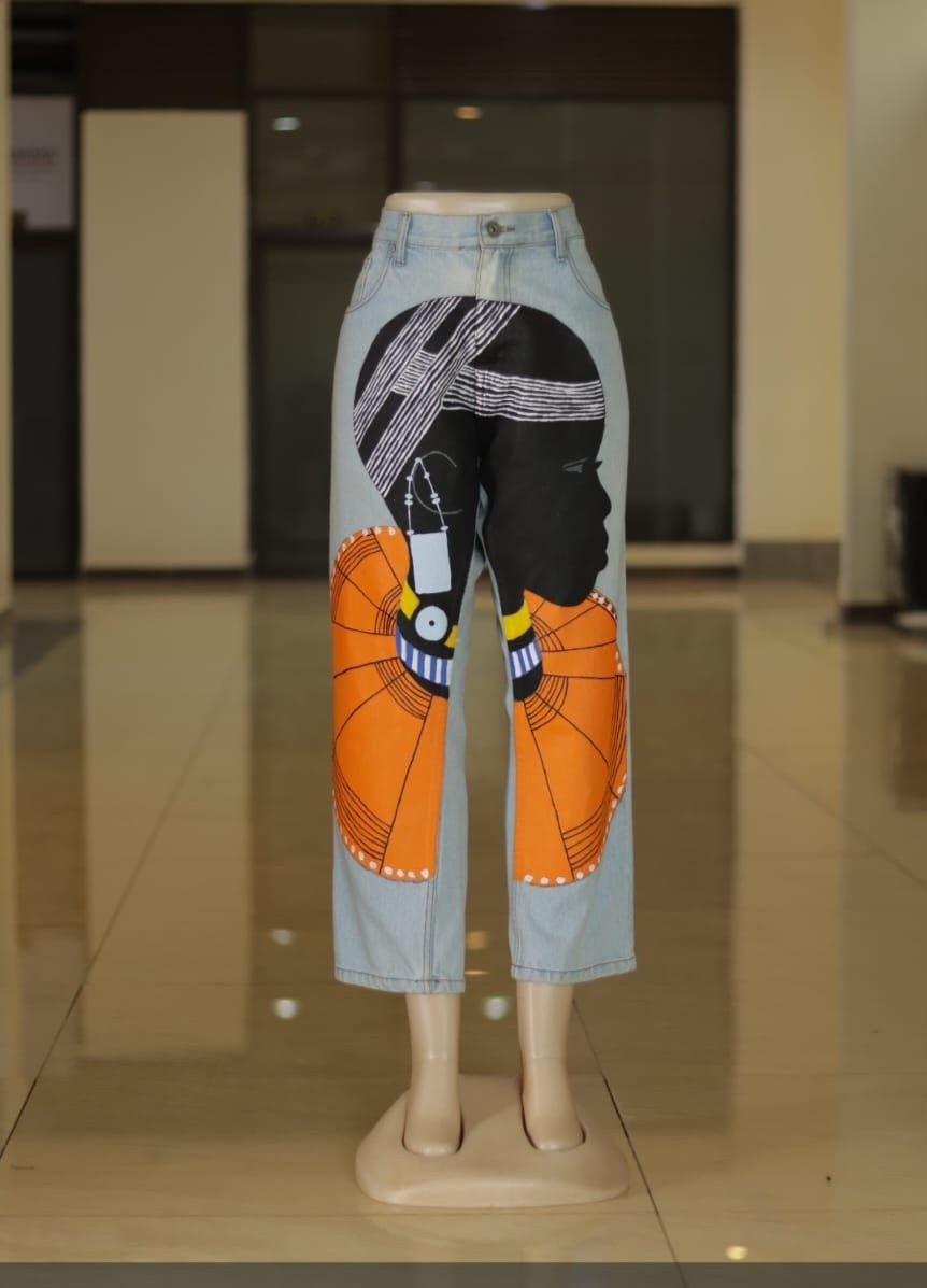 Maasai design