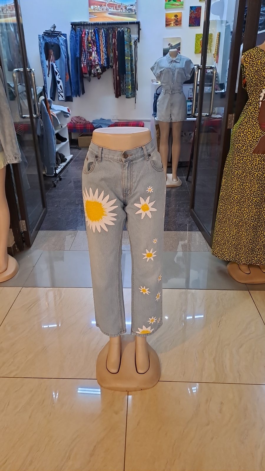 Daisy flowers