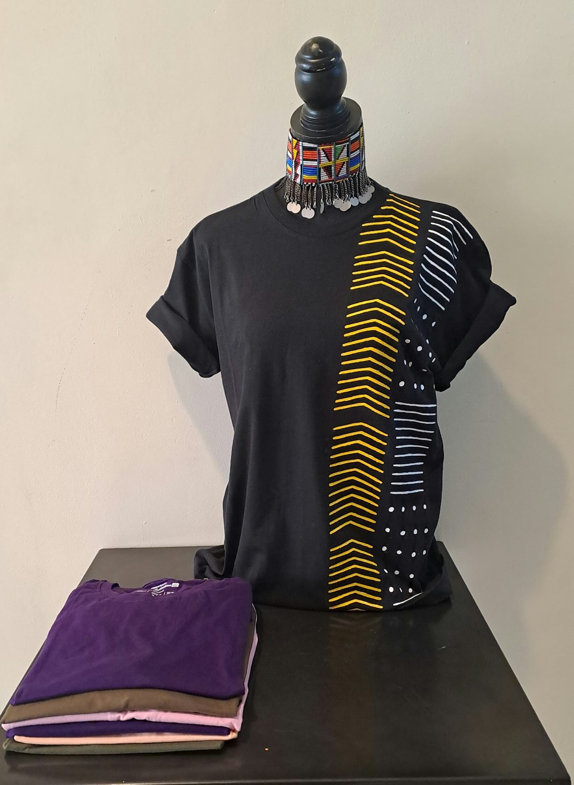 Tribal Art Tshirt