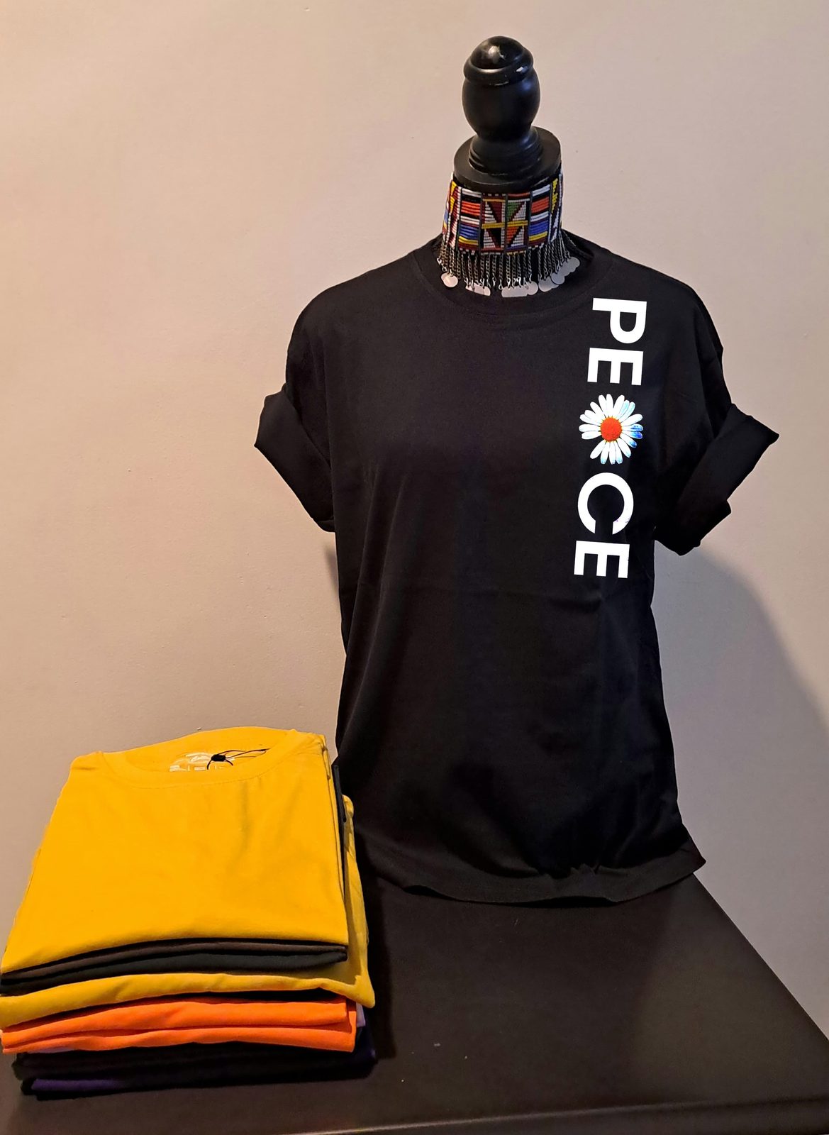 Peace Art tshirt