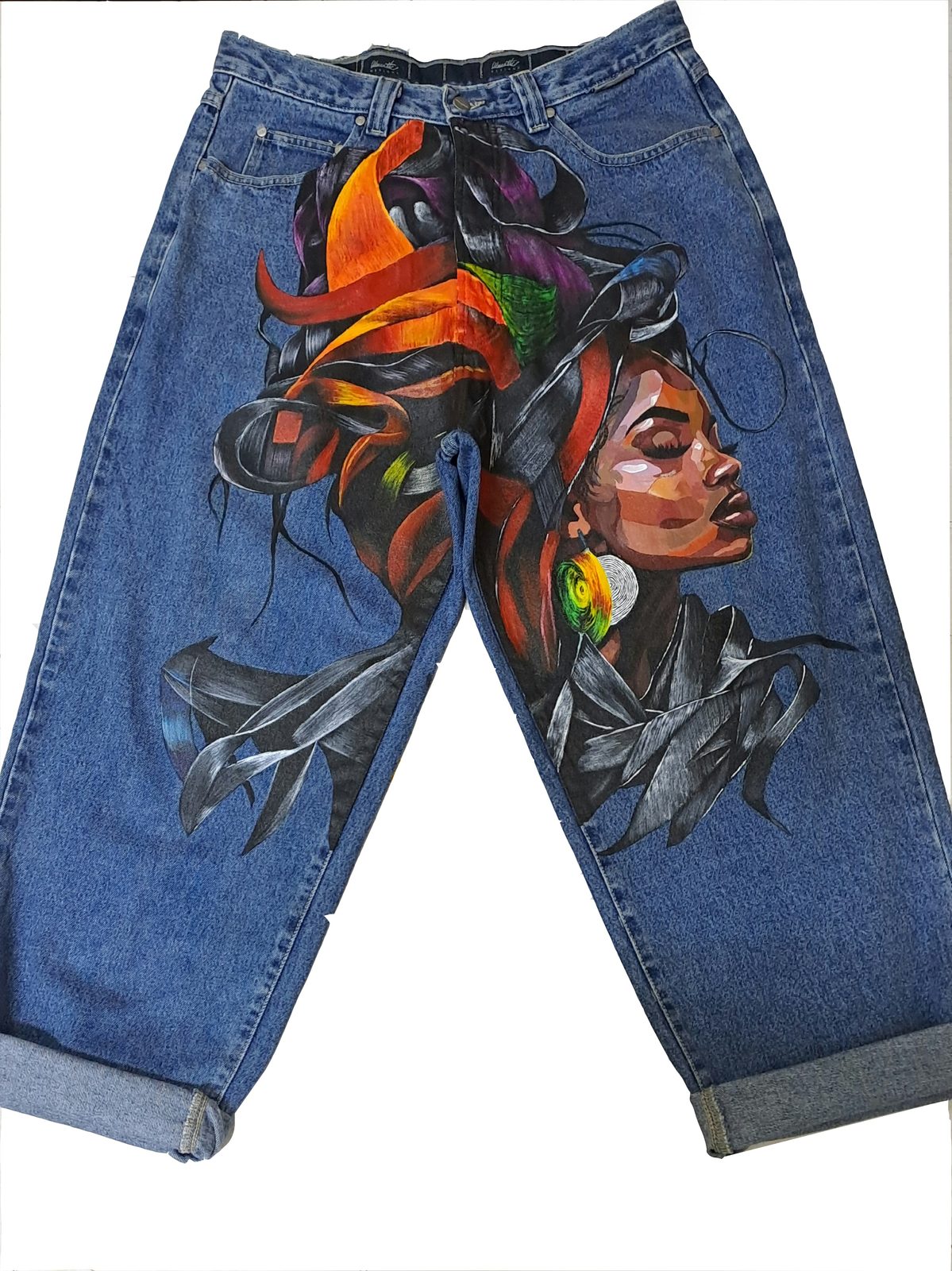 Custom Masterpiece Art