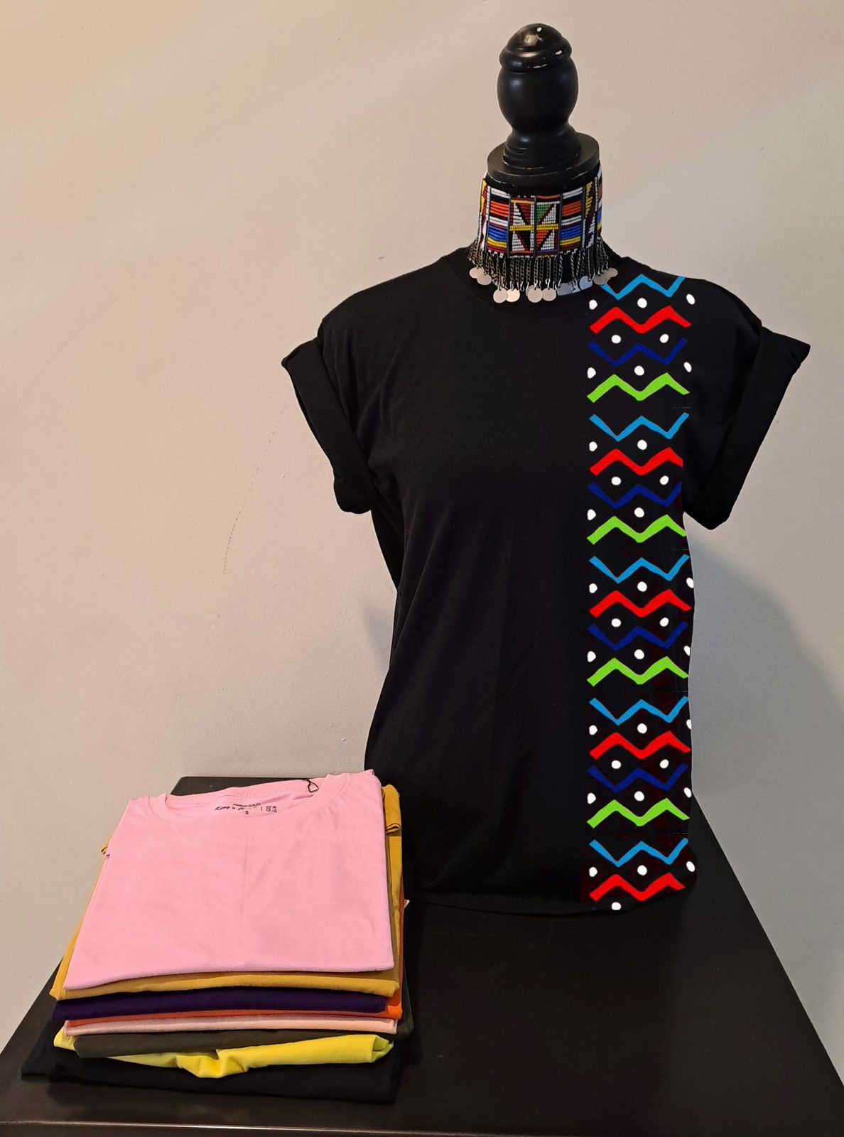 Casual Cotton T-shirt