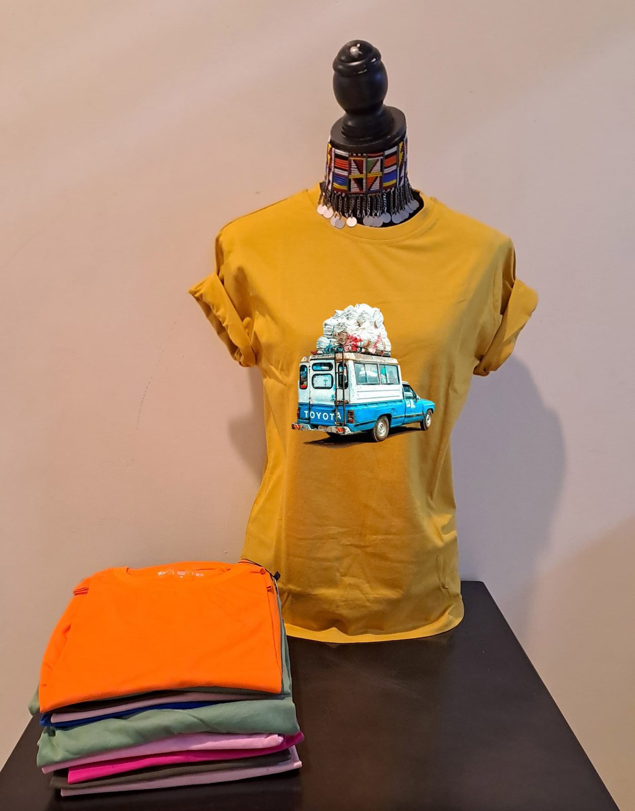 Matatu culture Art T-shirt