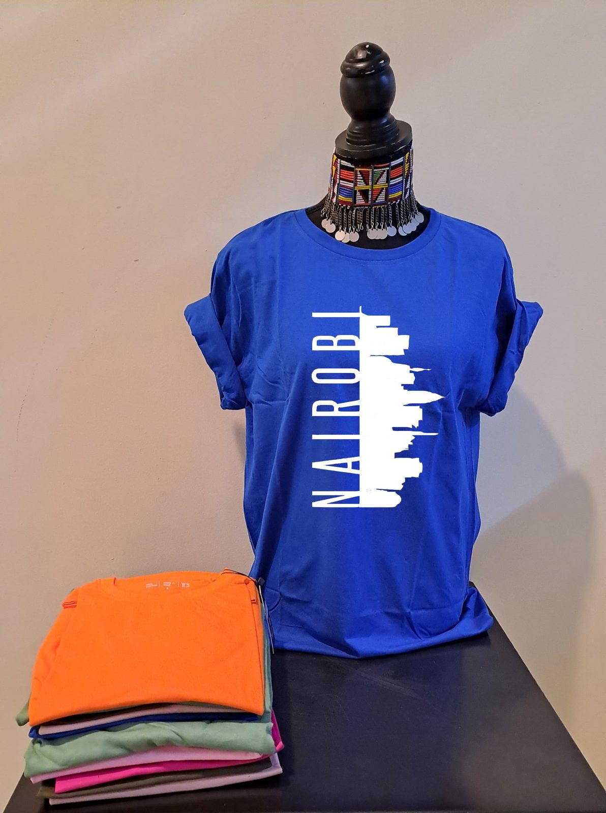 NAIROBI ART T-shirt
