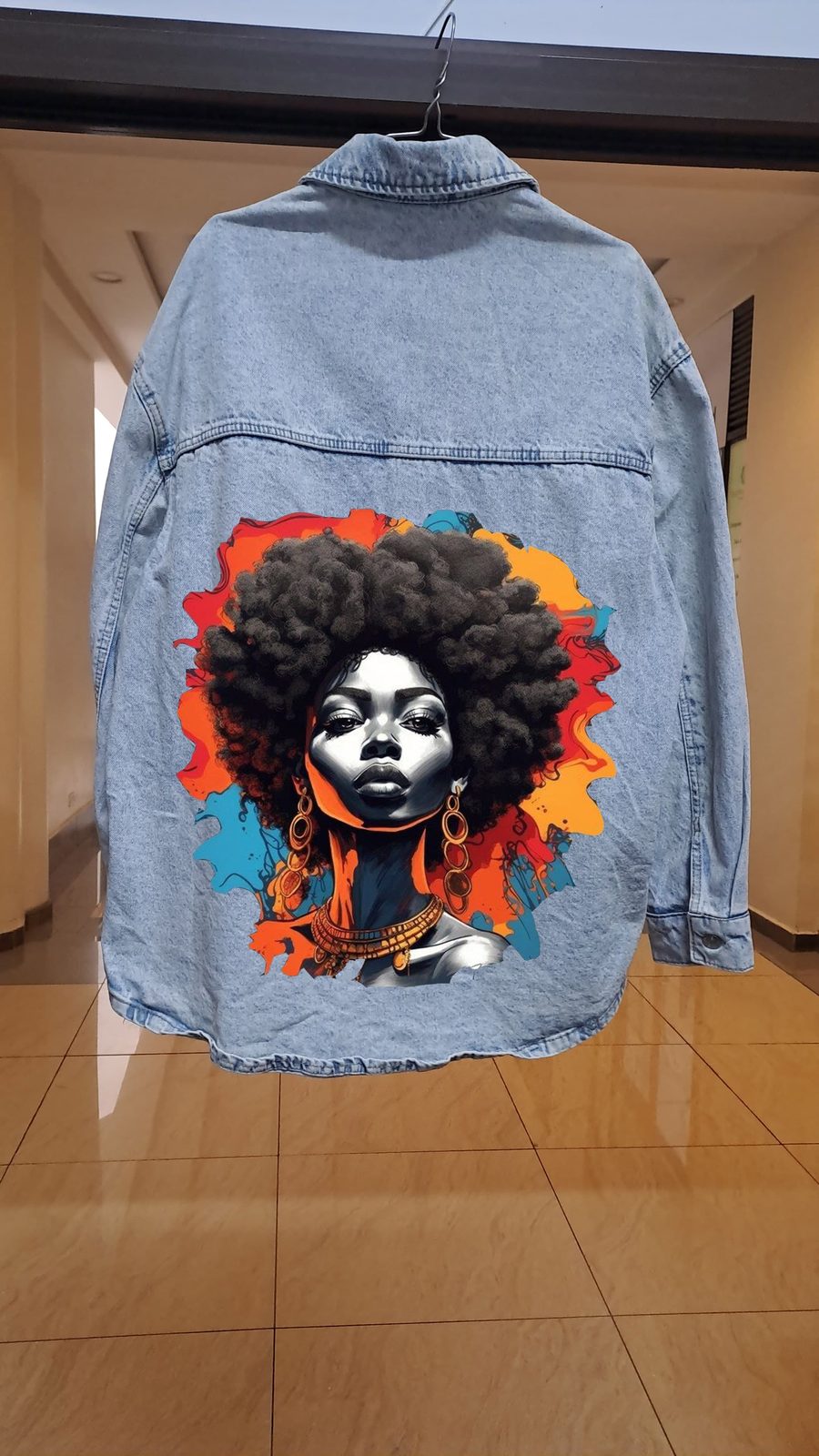 Afro Queen