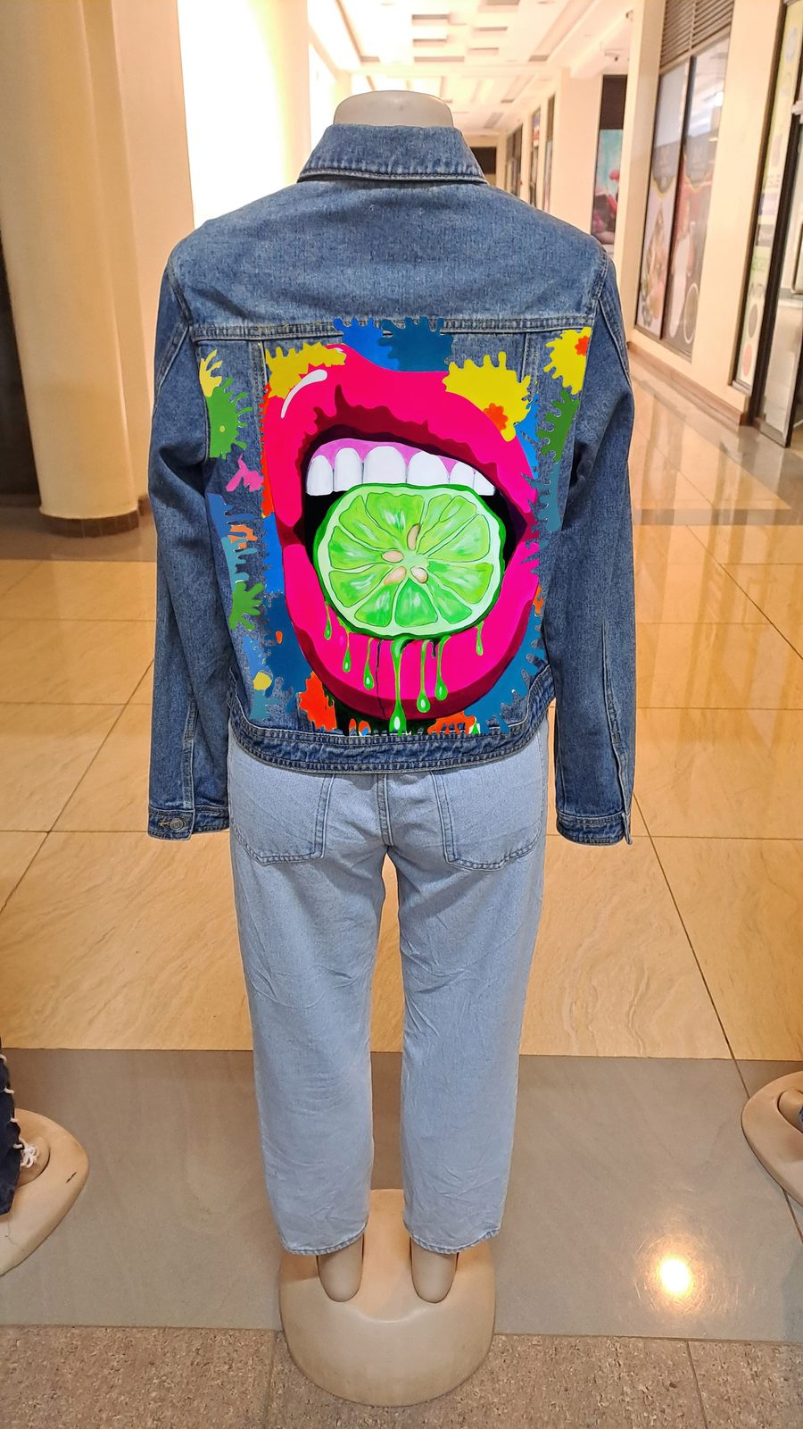 Sour Squeeze