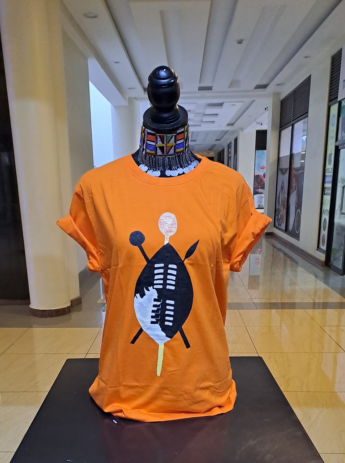 Traditional Shield Art Tshirt