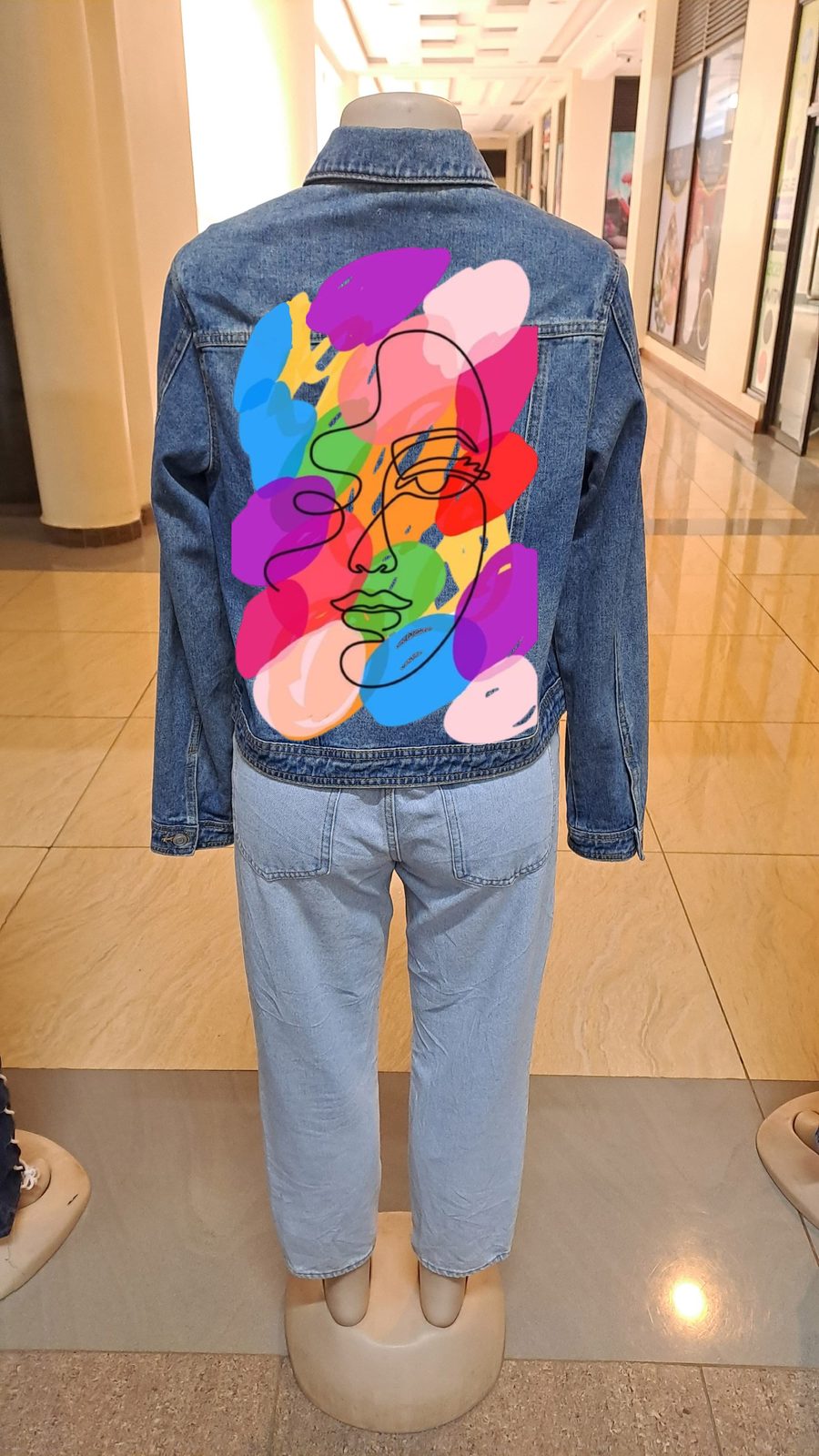 Kaleidoscope Gaze