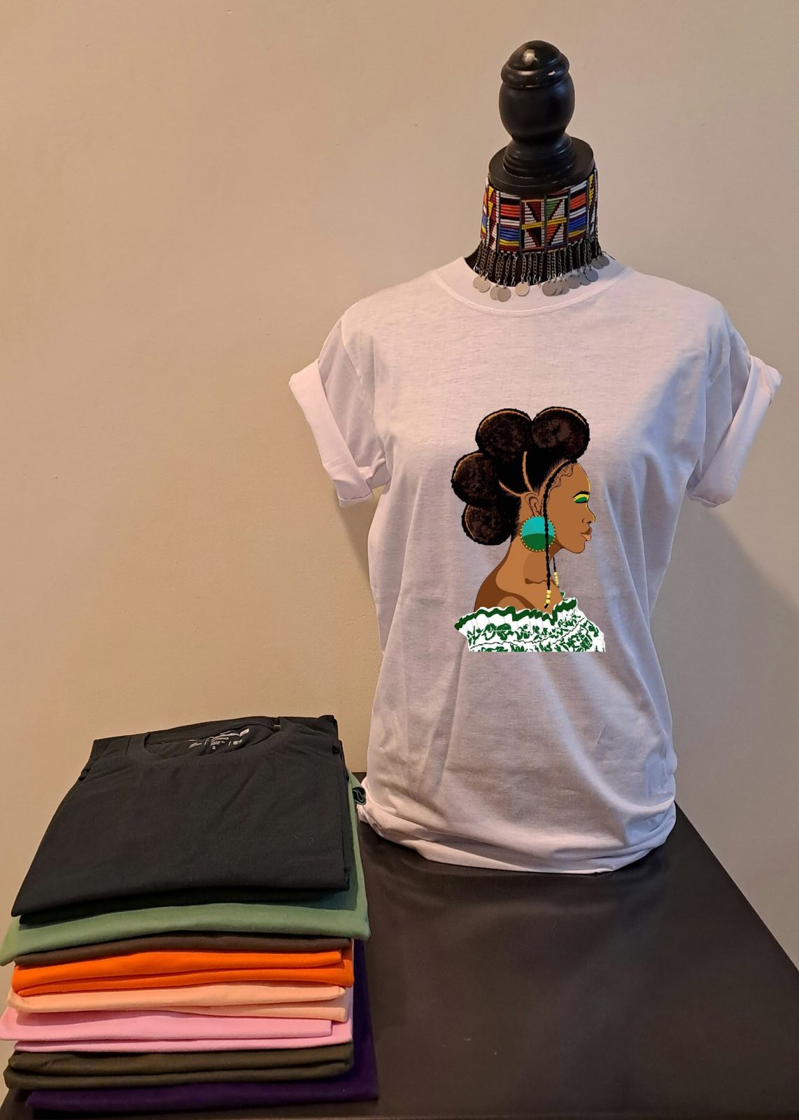 Custom Designed Apparel