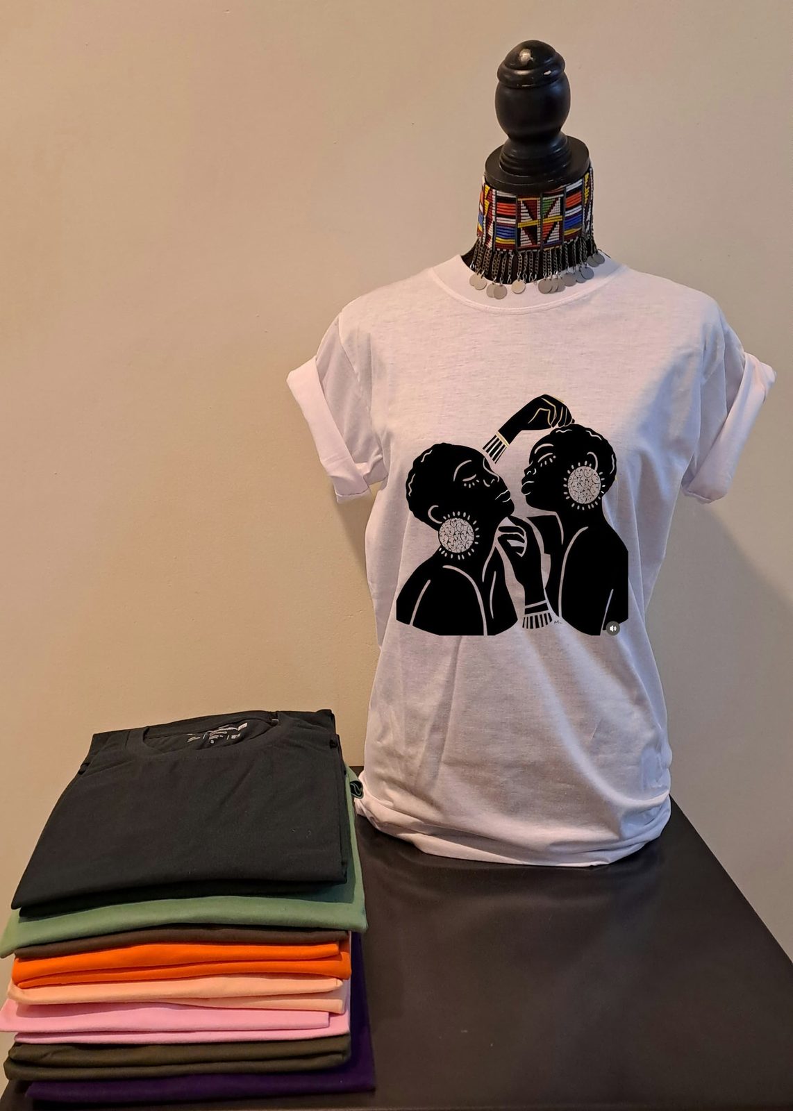 African - themed apparel