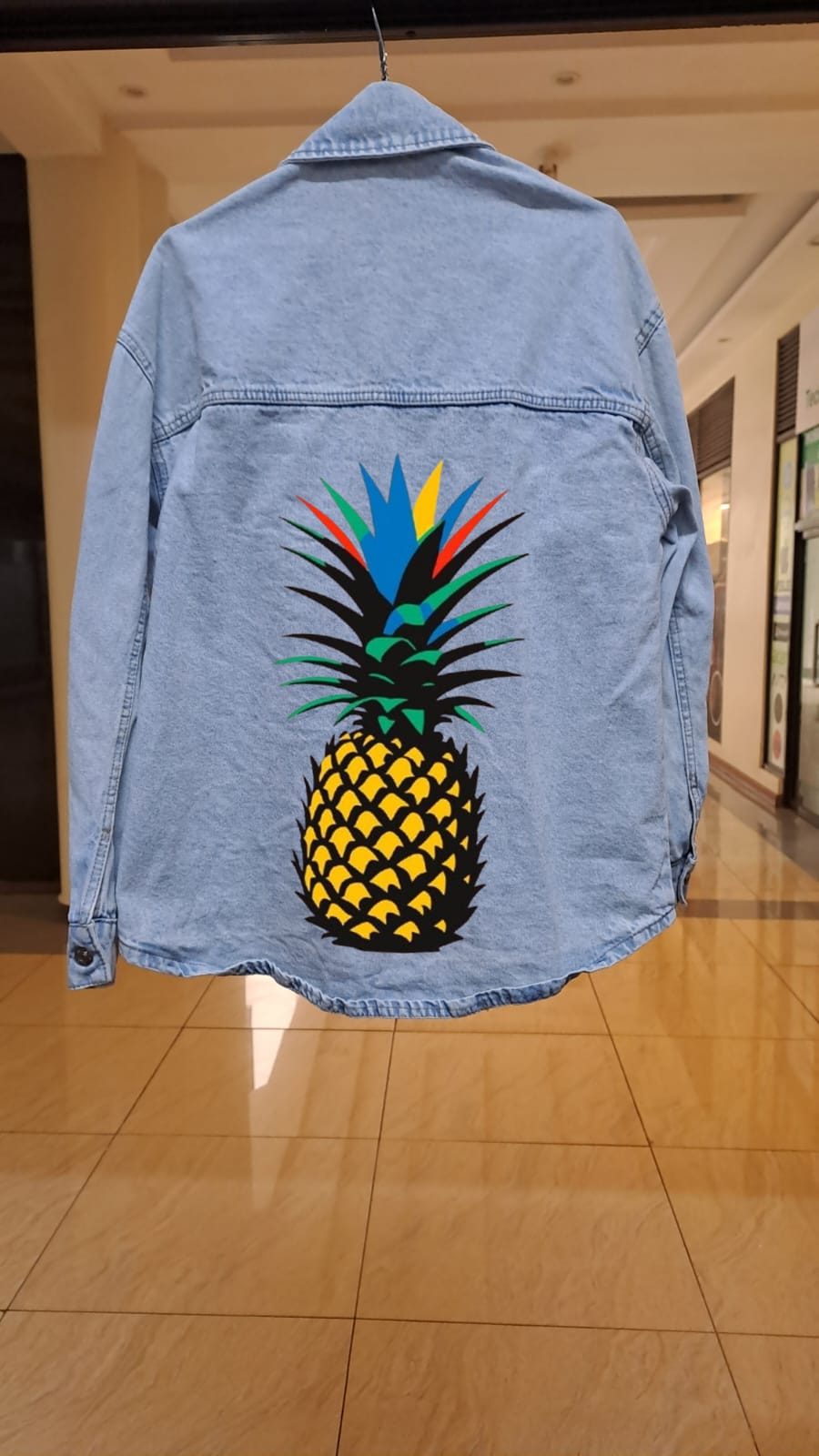 Color Palette Pineapple